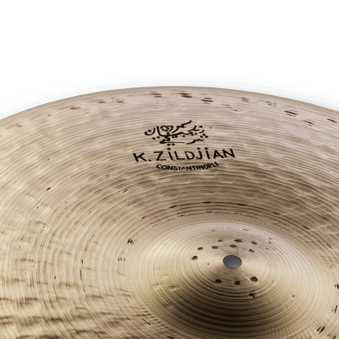 Zildjian 20" K Constantinople Medium Thin Low Ride