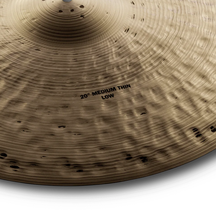 Zildjian 20" K Constantinople Medium Thin Low Ride