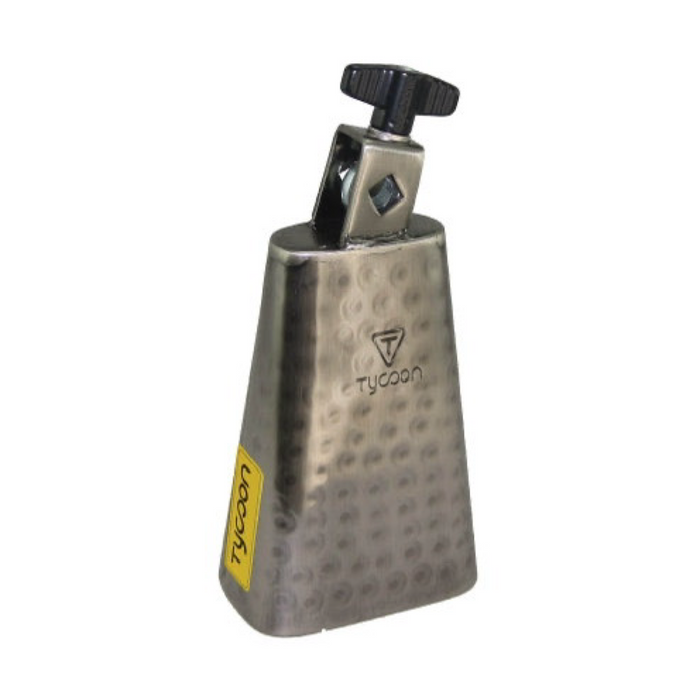 Tycoon 5.5″ Hand-Hammered Cowbell