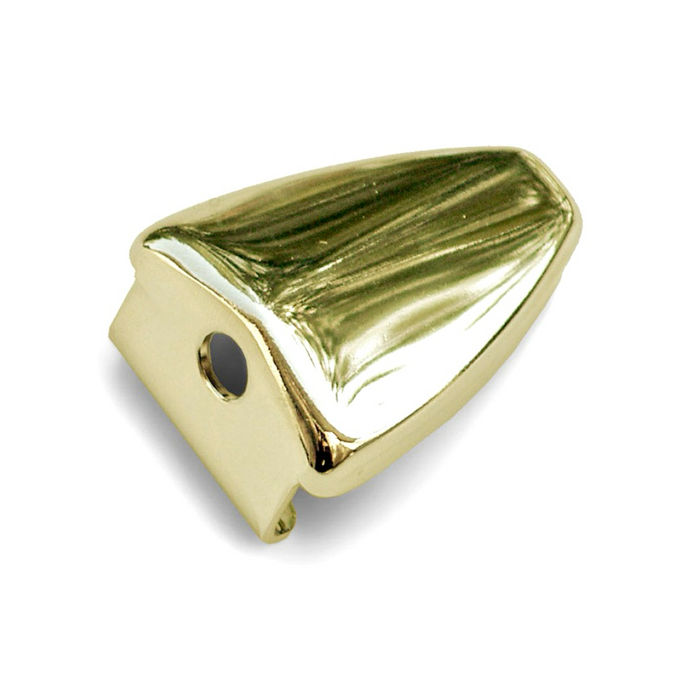 BD Claw - Pearl style Mini Lightweight Steel BRASS - PR-055BR