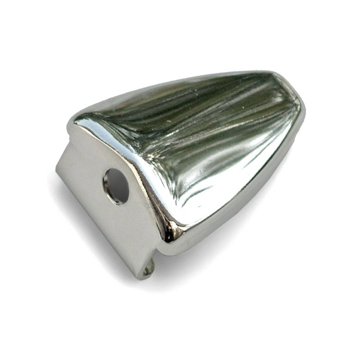 BD Claw - Pearl style Mini Lightweight Steel CHROME - PR-055