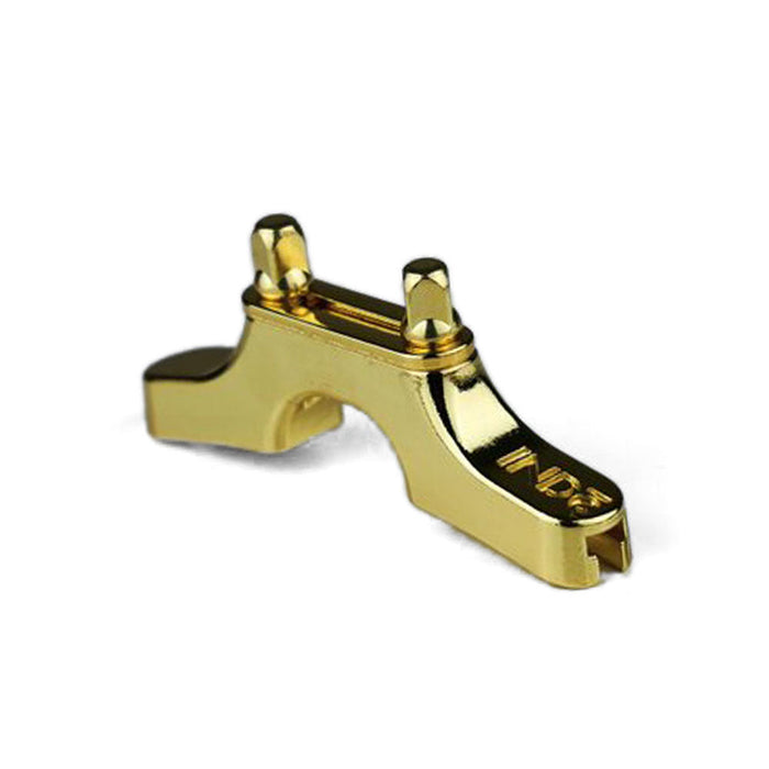 INDe SBMini Piccolo Strainer & Universal Butt Plate Set Brass