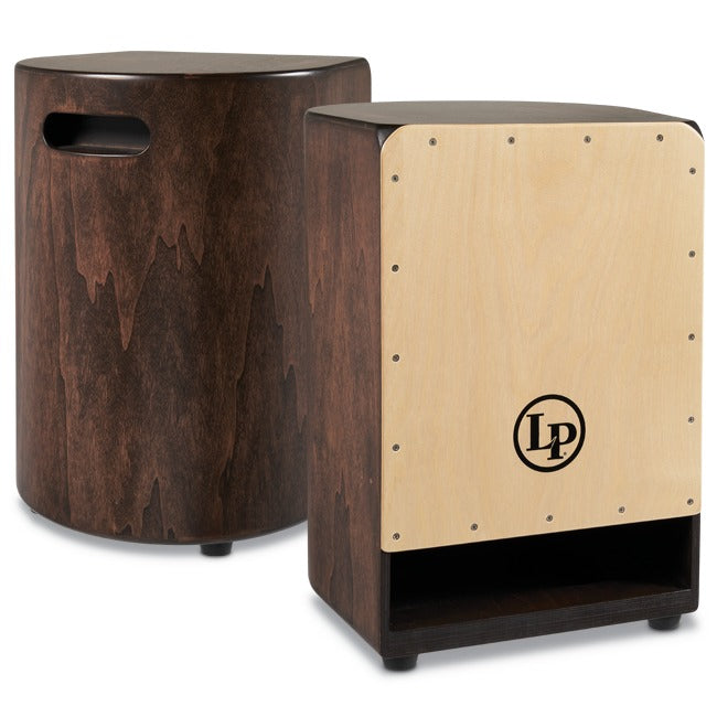 LP LP1461 Round Back Birch Bass Cajon