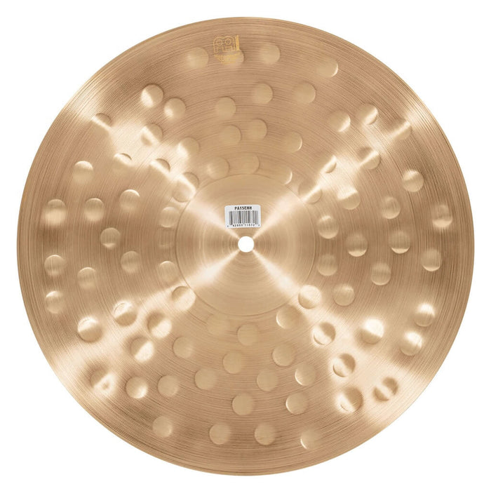 Meinl Pure Alloy Extra Hammered Hi Hat Cymbals 15" PA15EHH