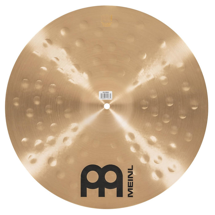 Meinl Pure Alloy Extra Hammered Crash Cymbal 16" RARE