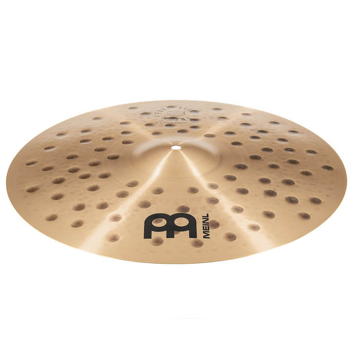 Meinl Pure Alloy Extra Hammered Crash Cymbal 16" RARE