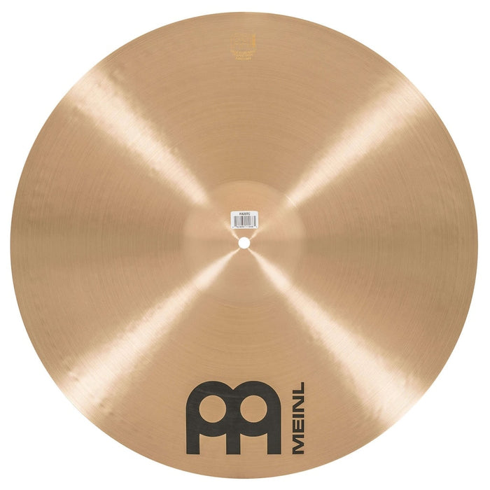 Meinl Pure Alloy Thin Crash Cymbal 20" PA20TC