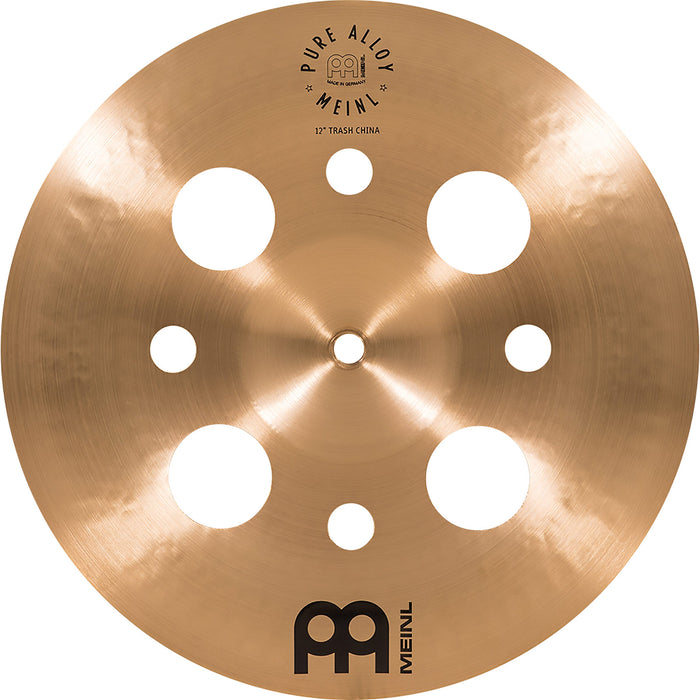 Meinl Pure Alloy 12" Trash China - PA12TRCH