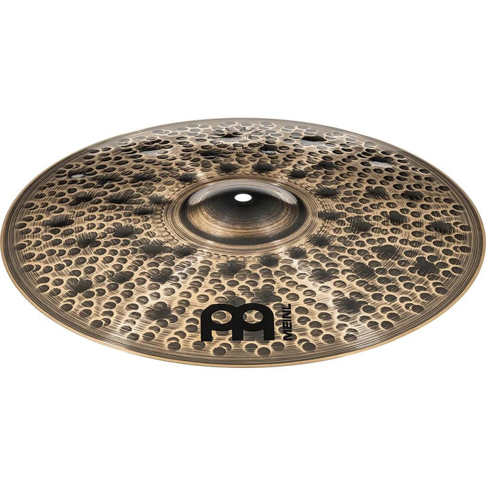 Meinl Pure Alloy Custom Extra Thin Hammered Hi Hat Cymbals 15" PAC15ETHH