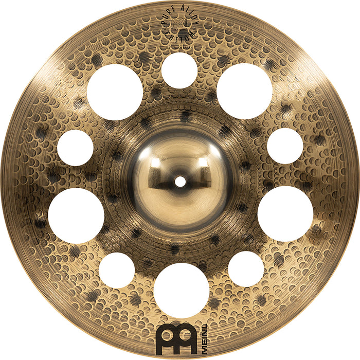 Meinl Pure Alloy Custom 18" Custom Trash Crash - PAC18TRC