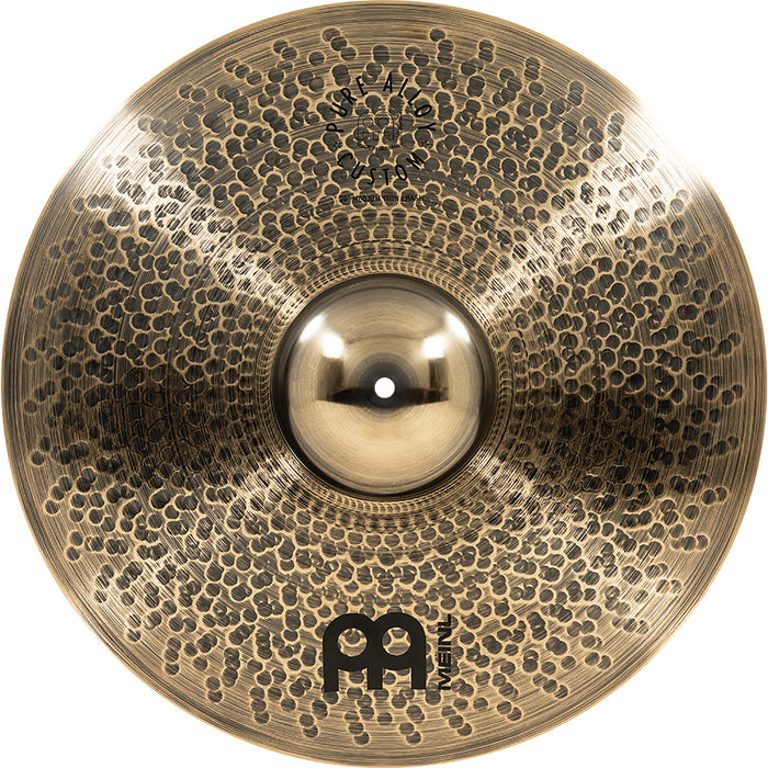 Meinl Pure Alloy Custom 20" Custom Medium Thin Crash - PAC20MTC