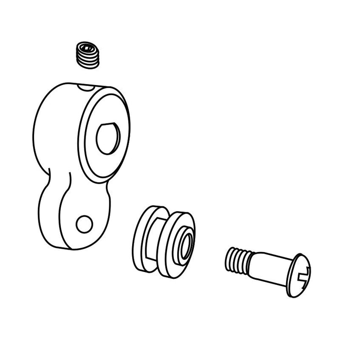 PDP 400 Series Stroke Adjustment