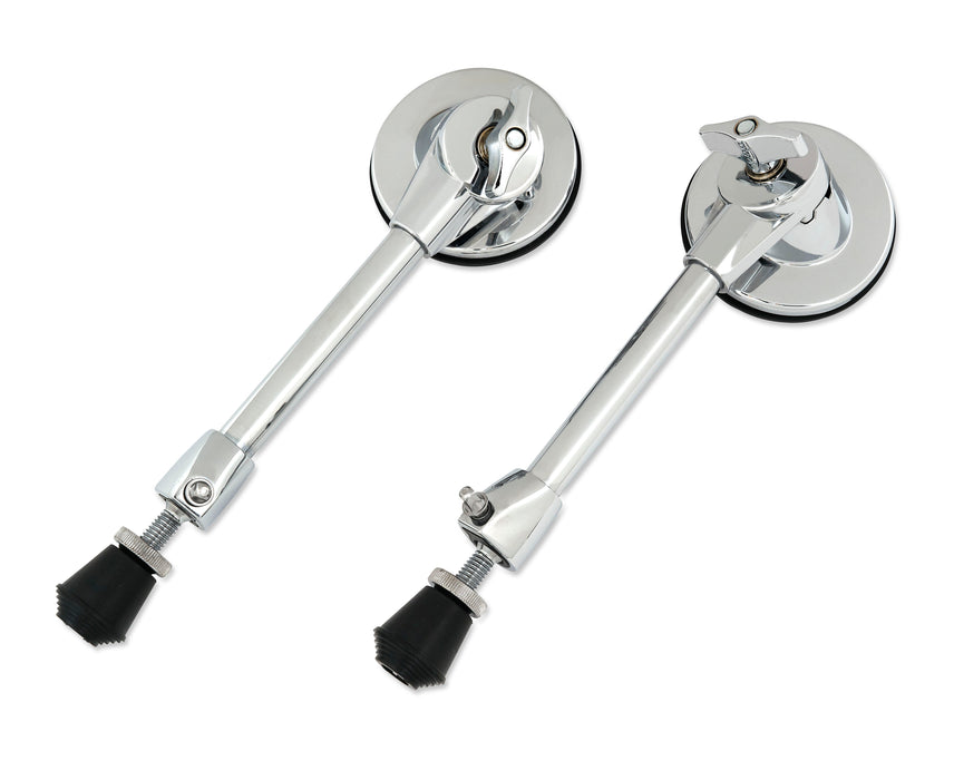 PDP Bass Drum Spur Set - Chrome