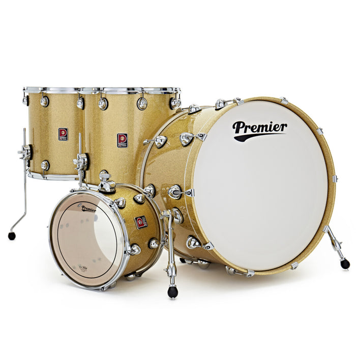 PREMIER Genista Heritage series 4 pc 24" Shell Pack PGH24-4SPVGX