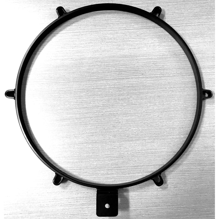 Meinl Drum Hoop 14" Timbale Black, MT1415