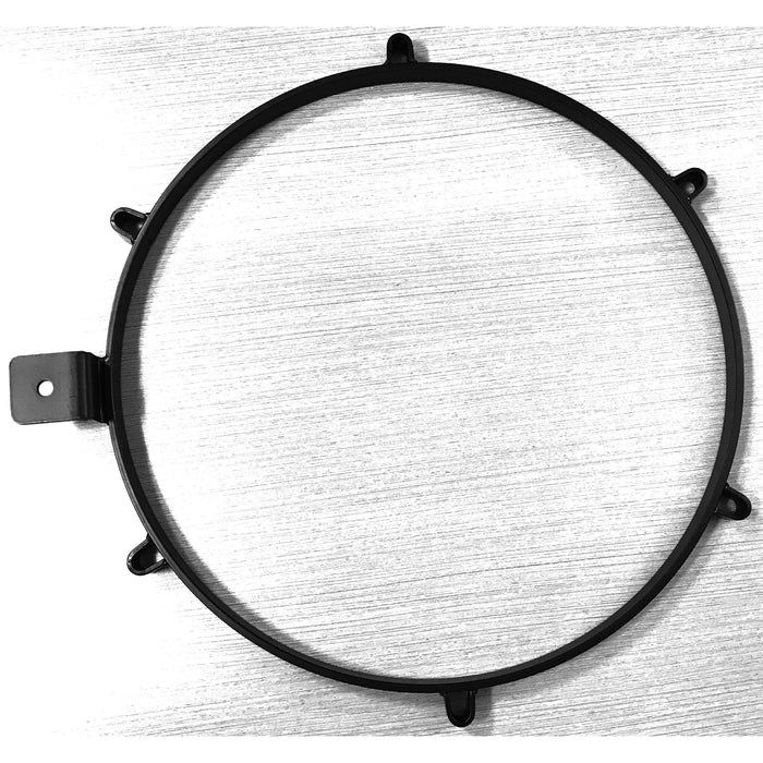 Meinl Drum Hoop 15" Timbale Black, MT1415