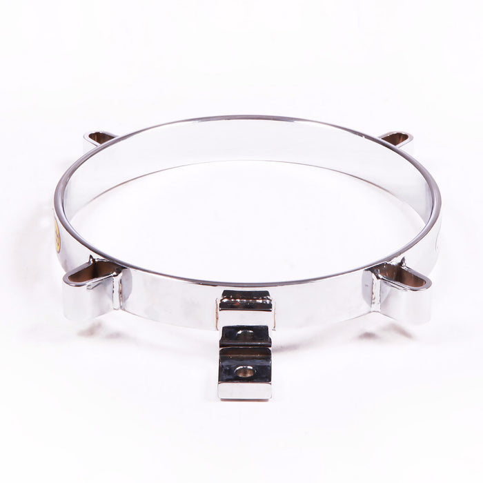 Meinl 8-1/2" Ring - Bottom In Chrome For Bongos FWB400, FFB400