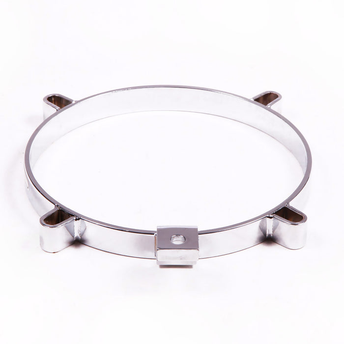 Meinl 8" Ring - Bottom In Chrome For Bongo FWB200