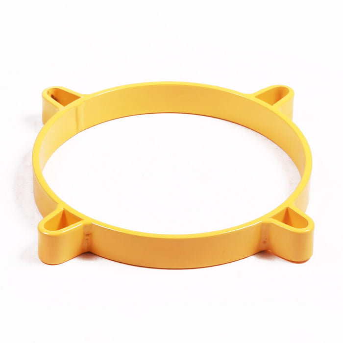 Meinl 6-1/2" Ring - Bottom In Yellow For NINO Bongo NINO3