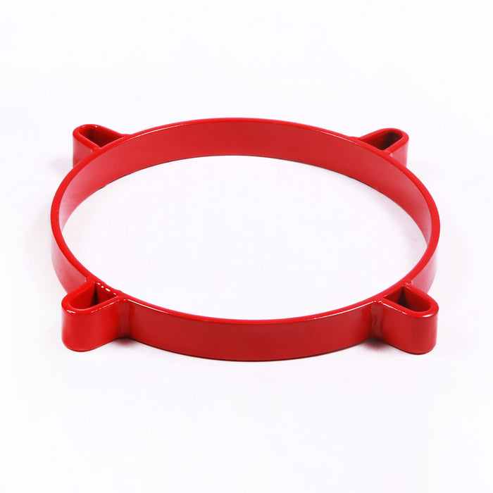 Meinl 7-1/2" Ring - Bottom In Red For NINO Bongo NINO3