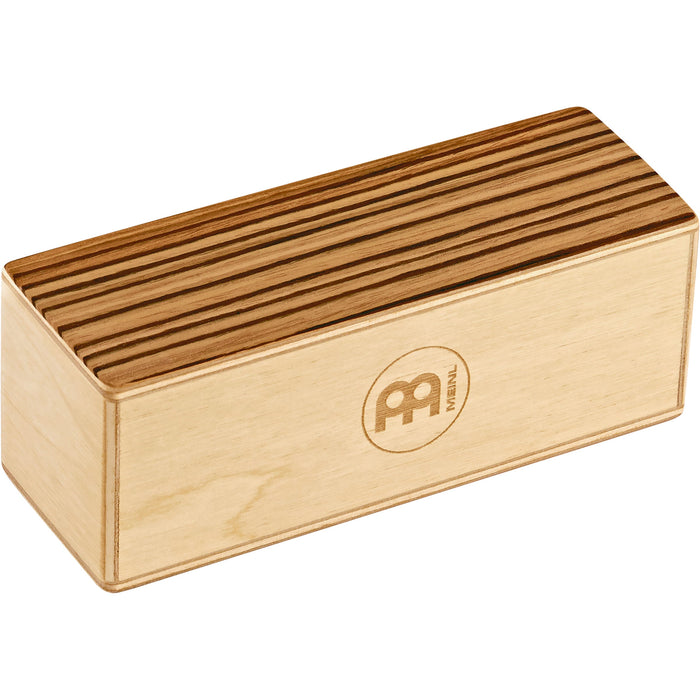 Meinl Coctelera De Madera Pequeña Exotic Zebrano