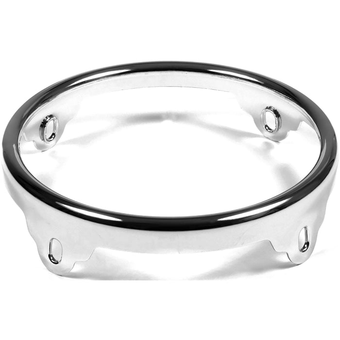 Meinl 6-3/4" SSR Rim In Chrome For Bongo FWB200