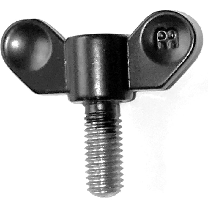 Meinl Screw Set Black For TI1, MT1415, DUO, MCG89