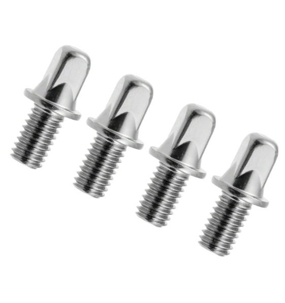 Gibraltar 6mm M6 Key Bolt - 4 Pack