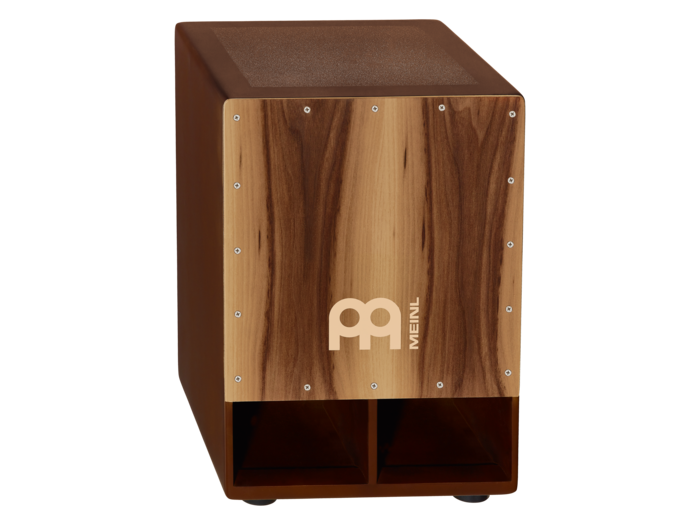 MEINL PERCUSSN SUBCAJ5WN Jumbo Bass Cajon, Walnut Frontplate