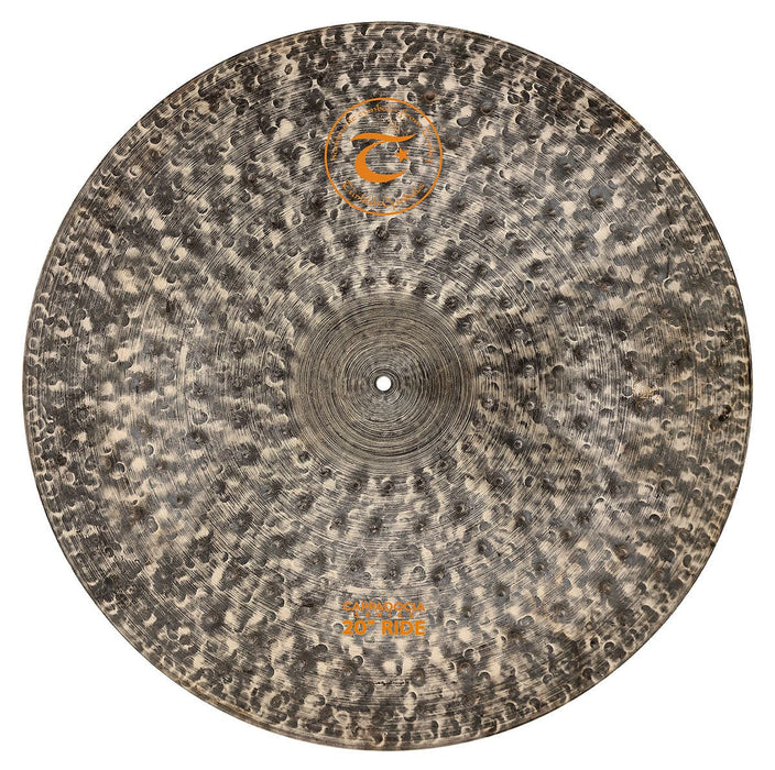 Turkish Cappadocia Ride Cymbal 20"