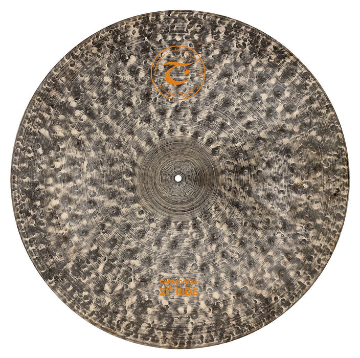 Turkish Cappadocia Ride Cymbal 21"