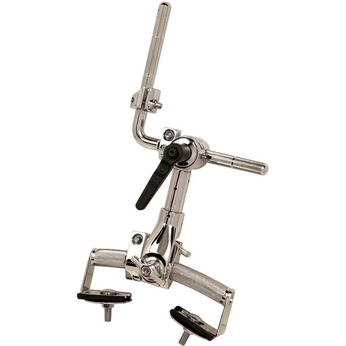 DW Retro-Style Bass Drum Mount Nickel