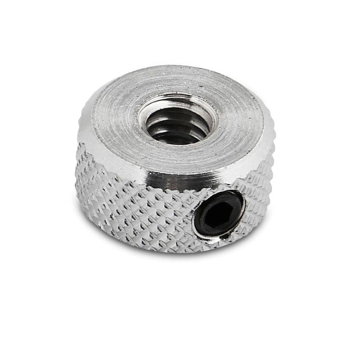 DW DWSP108 Knurled Nut (No Step) 1/4-20 (Toe Clamp)