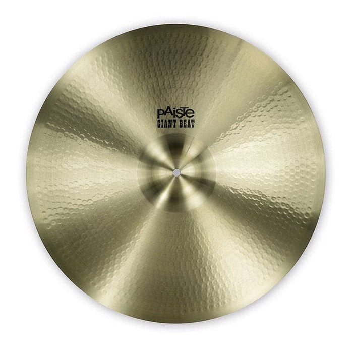 Paiste Giant Beat Thin Multi Cymbal 22"