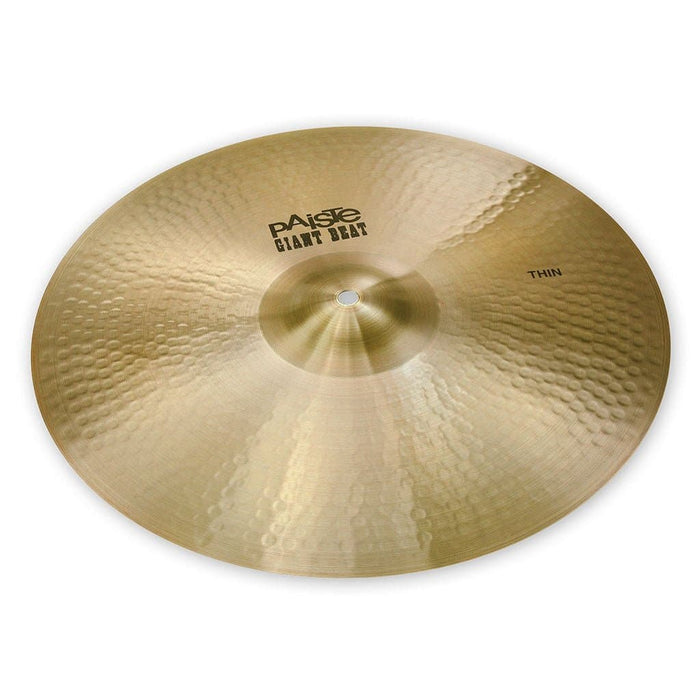 Paiste Giant Beat Thin Multi Cymbal 18"