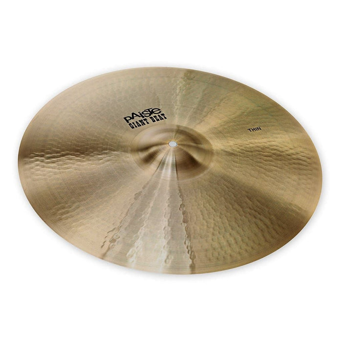 Paiste Giant Beat Thin Multi Cymbal 20"