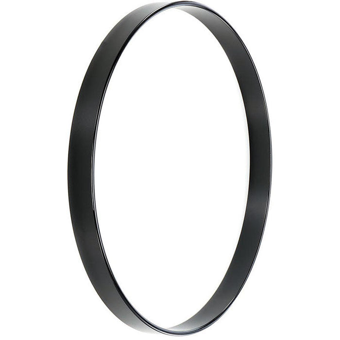 Gibraltar 22" Black Lacquer Bass Drum Hoop