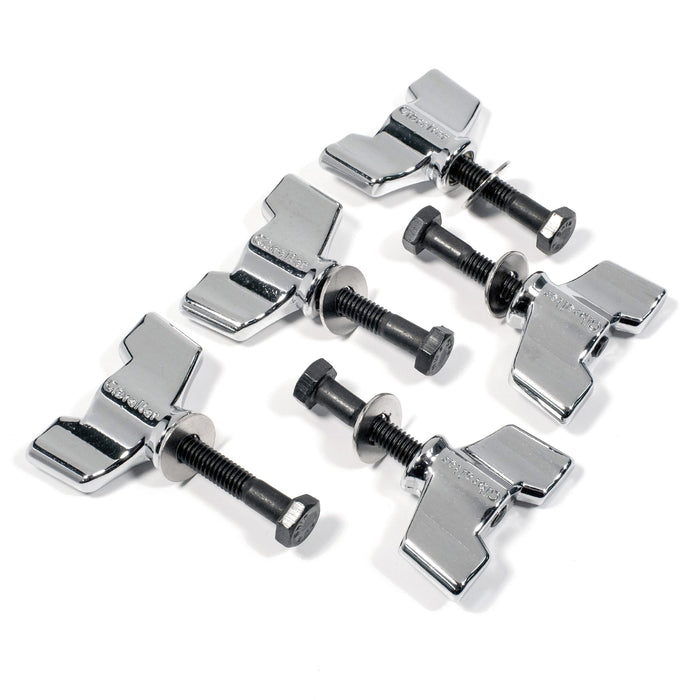 Gibraltar GP-6030 Wing Nut & Short Bolt - 5pk