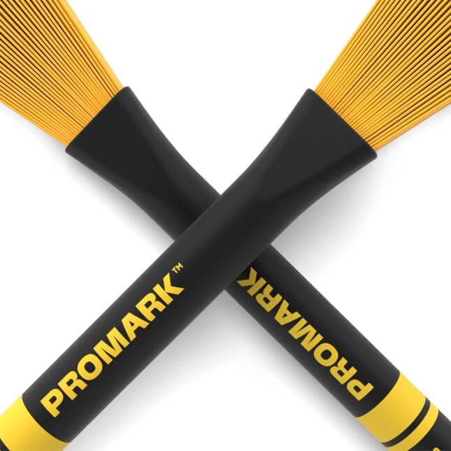 ProMark Light Nylon Brushes 5B