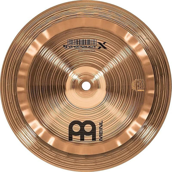 Meinl Generation X  8"/10"  Electro Stack FINAL STOCK