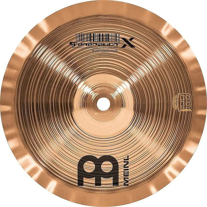 Meinl Generation X  8"/10"  Electro Stack FINAL STOCK