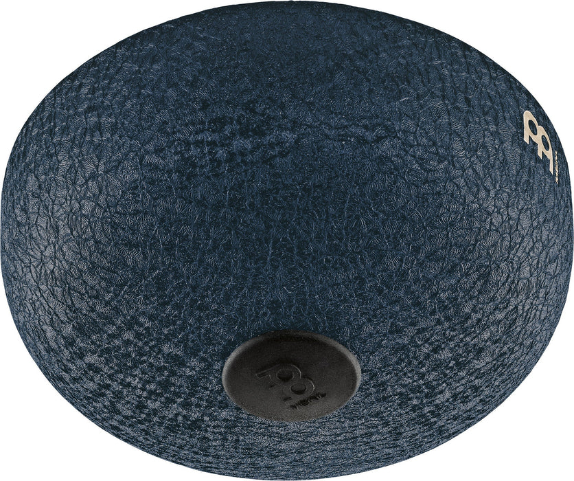 MEINL Sonic Energy Pocket Steel Tongue Drum A Major 6 Notes - Navy Blue SMALL 3"