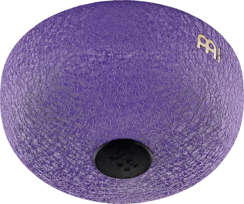 MEINL Sonic Energy Pocket Steel Tongue Drum A Major 6 Notes - Purple SMALL 3"