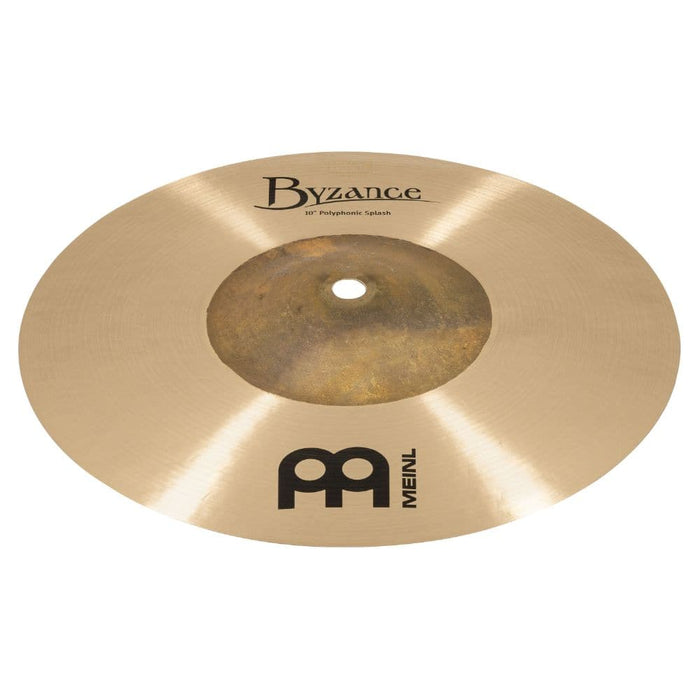 Meinl Byzance Polyphonic Splash Cymbal 10 inch