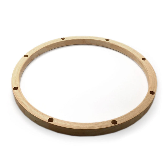 16" 8 Lug Thick Ply Raw Maple Hoop MHT-1608