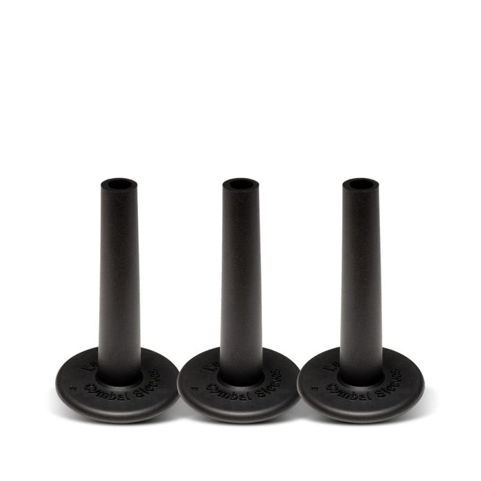 NoNuts Cymbal Sleeves BLACK