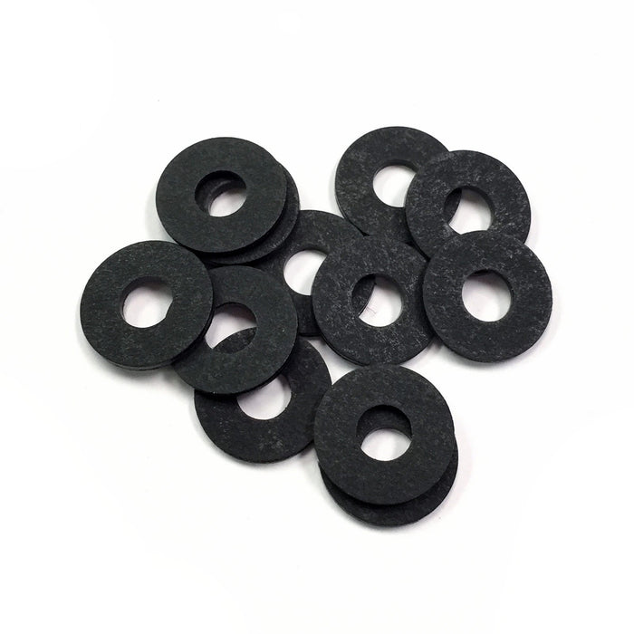 Pearl Fiber Washer - 12 Pack