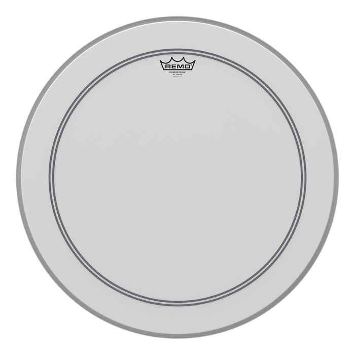 Remo POWERSTROKE P3 Drum Head - Coated 14 inch