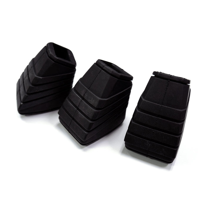 Pearl Rubber Feet for Roadster Thrones - 3 Pack