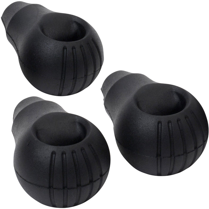 Pearl Floor Tom Air Suspension Feet - 3 Pack